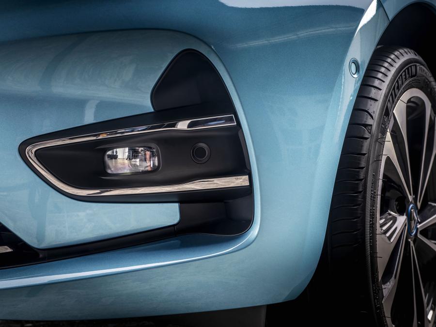 Детали экстерьера Renault Zoe 2019 года  (WW) (фото 39 из 40)